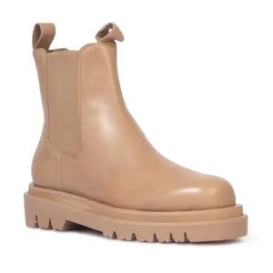 Black Suede Studio x Caroline Dua Boot